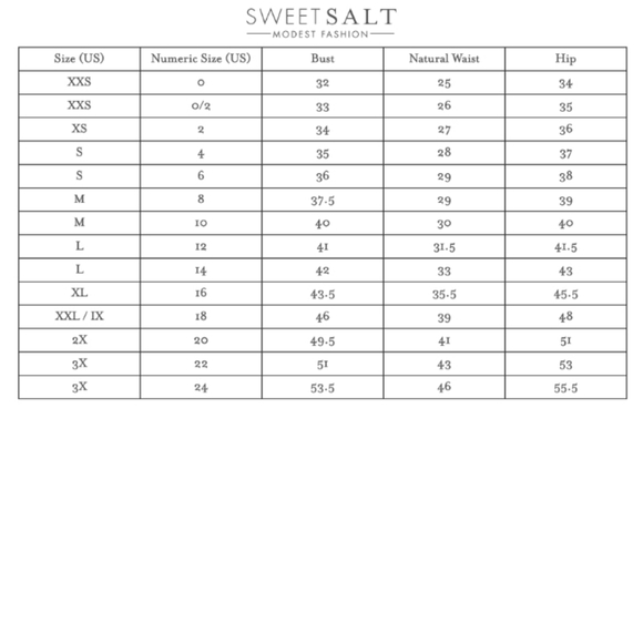 Navy Blue Corduroy Midi Skirt - Picture 6 of 8